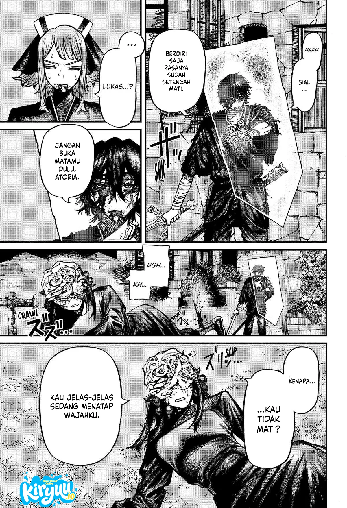 Centuria Chapter 97 - halaman 6