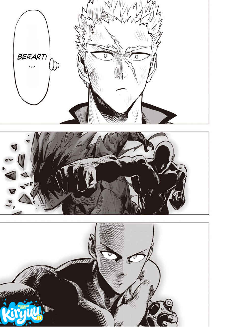One Punch-Man Chapter 238 - halaman 6