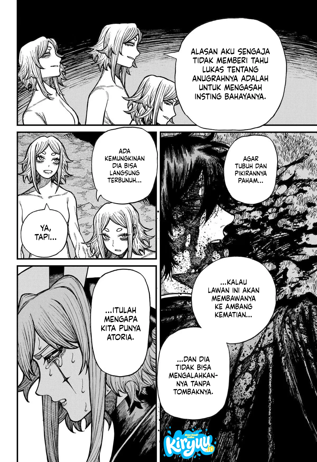 Centuria Chapter 99 - halaman 7