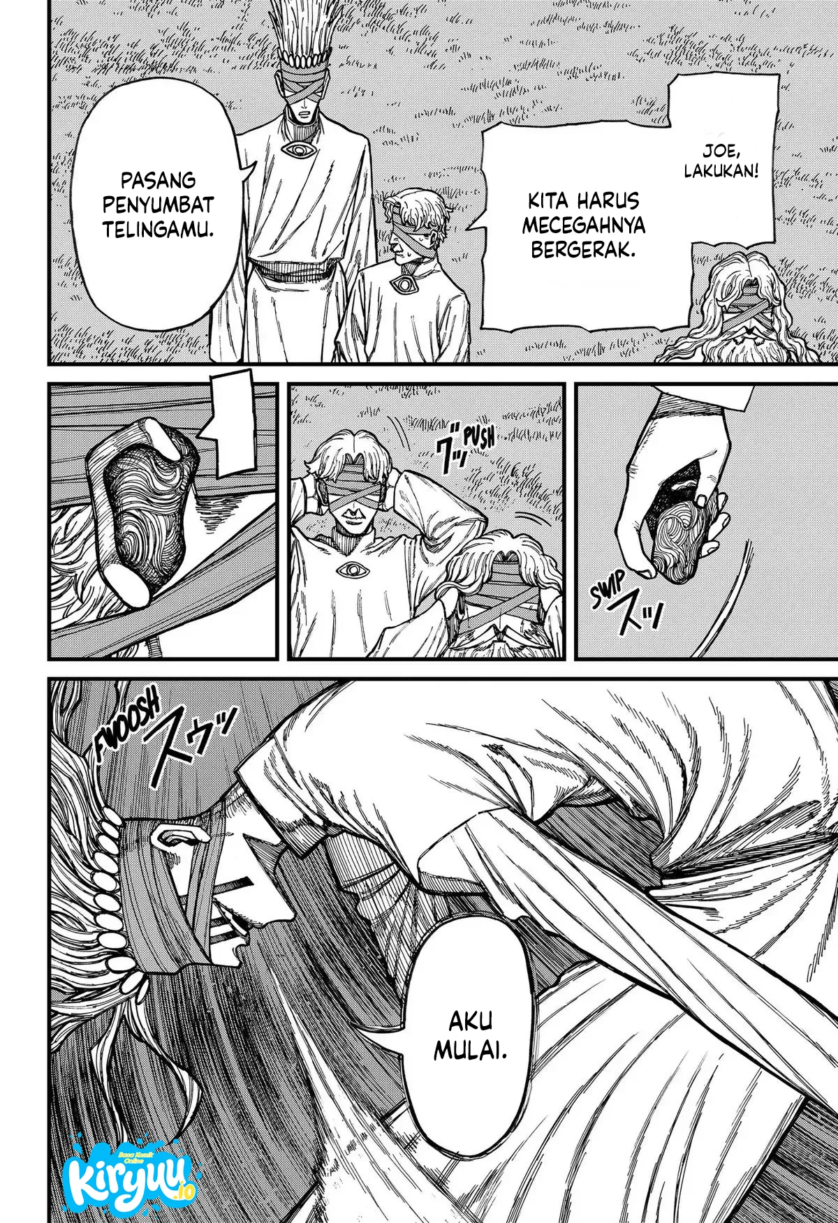 Centuria Chapter 94 - halaman 8