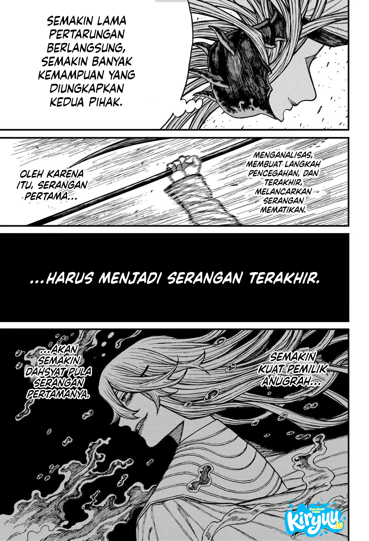 Centuria Chapter 98 - halaman 8