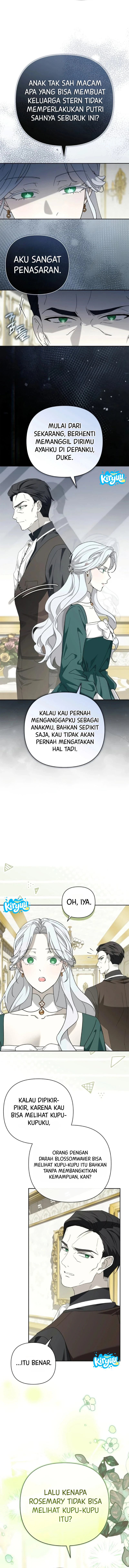 Now It’s Your Turn To Regret Chapter 3 - halaman 8