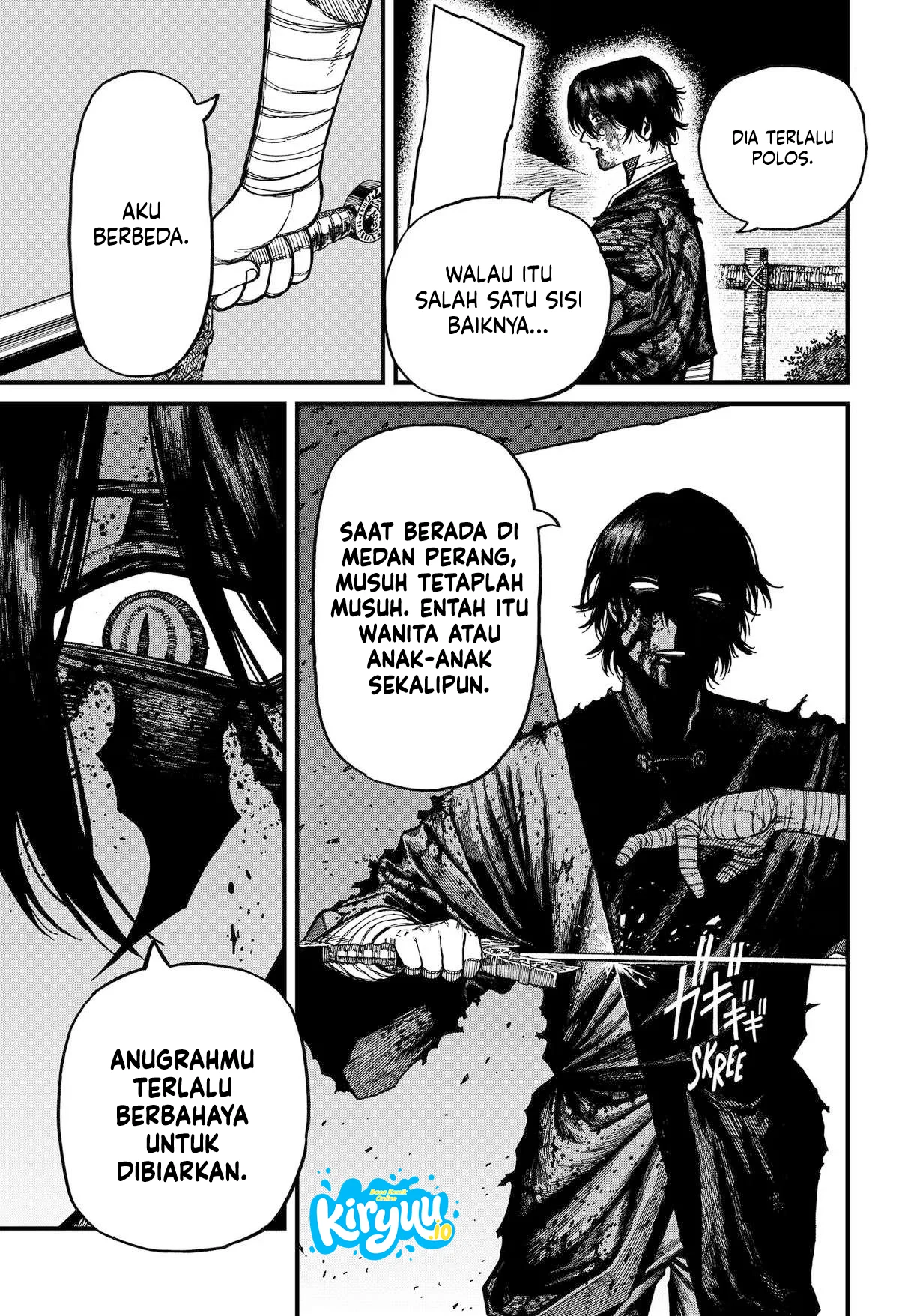 Centuria Chapter 97 - halaman 8