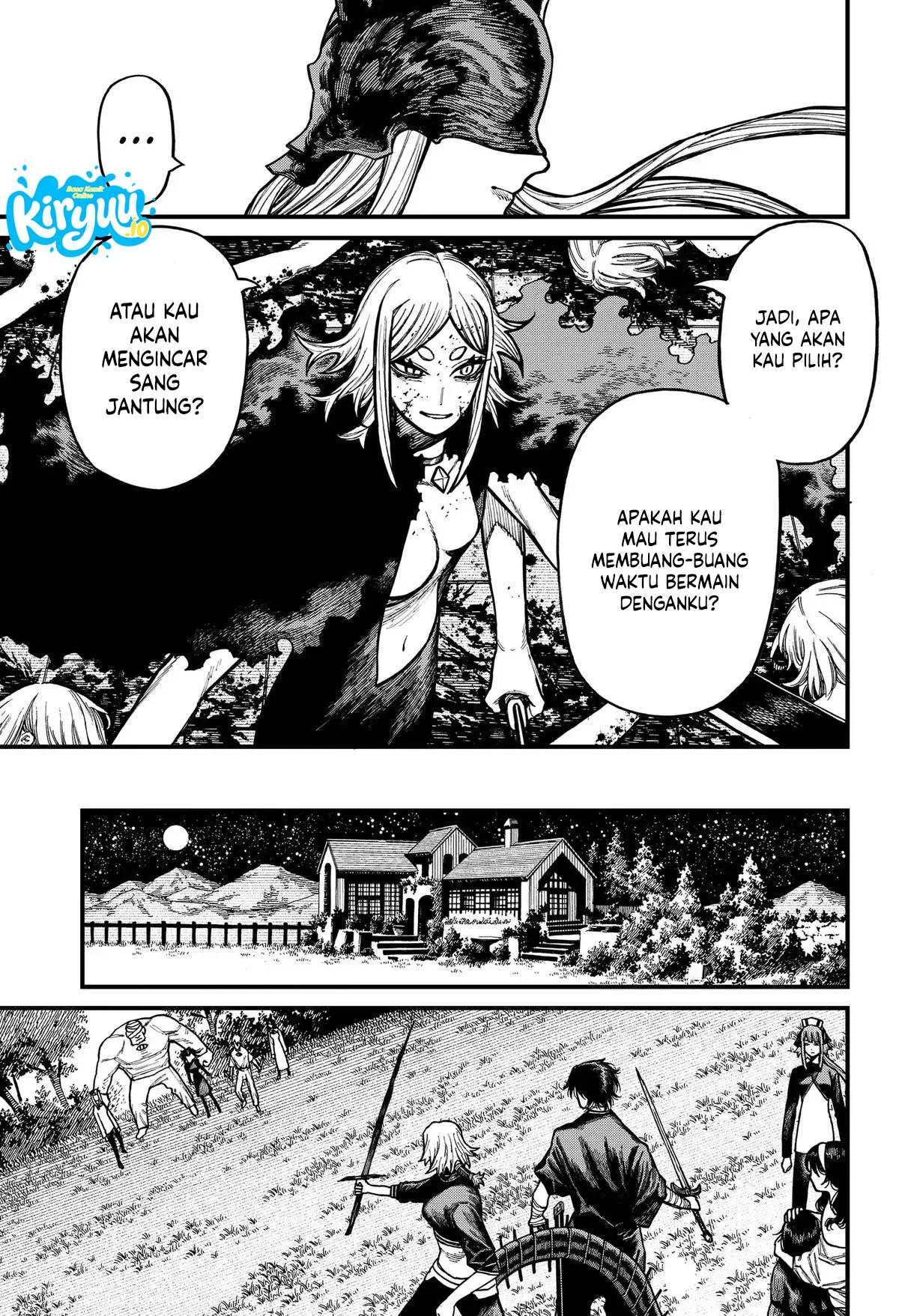 Centuria Chapter 95 - halaman 8