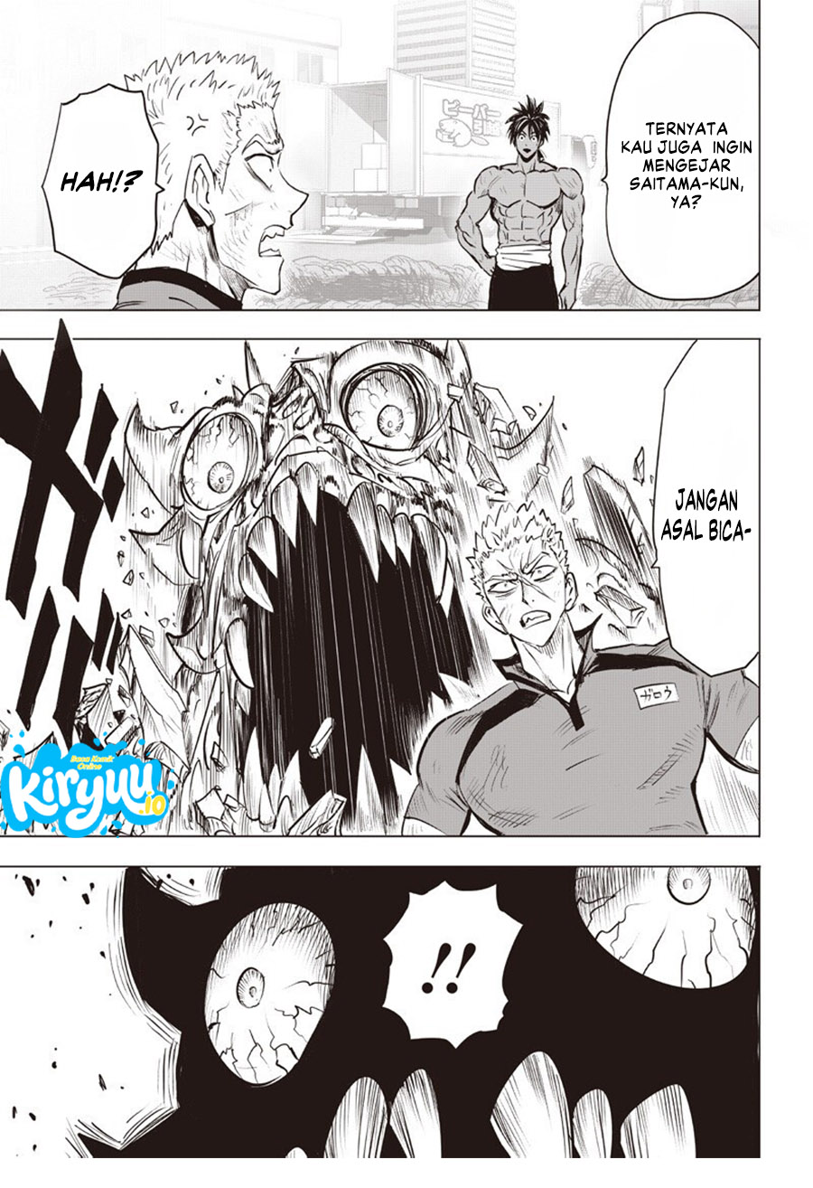 One Punch-Man Chapter 238 - halaman 8