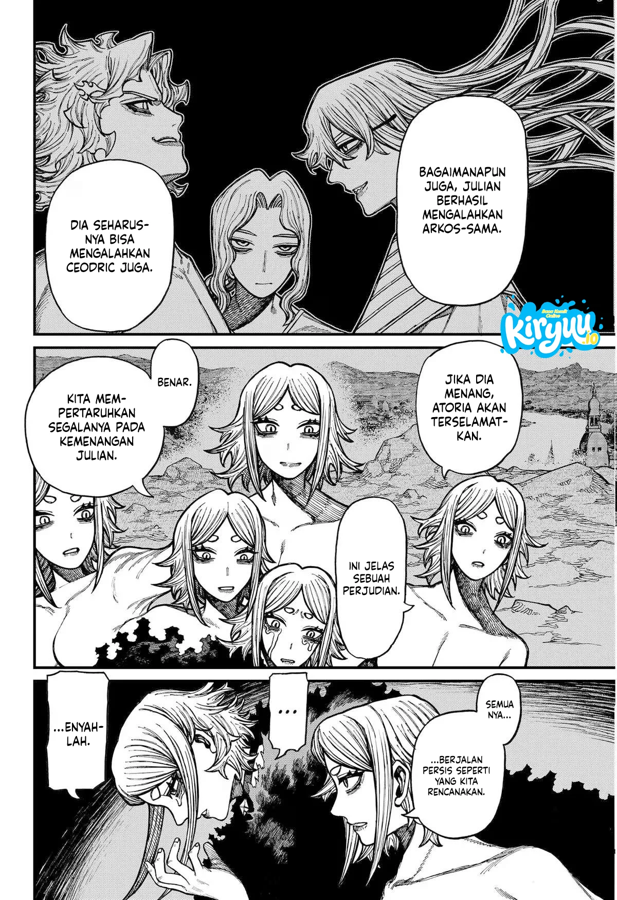 Centuria Chapter 99 - halaman 9