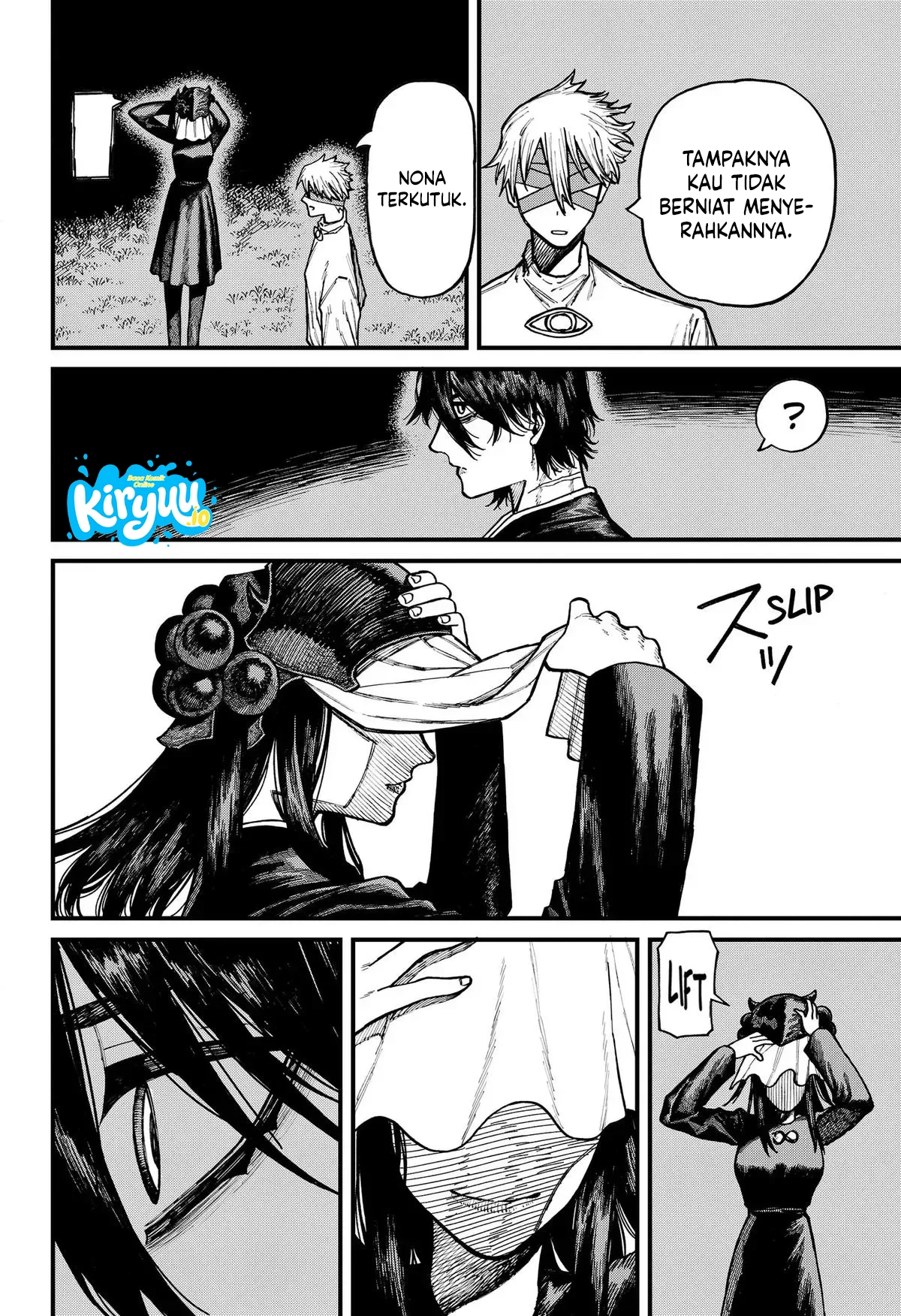 Centuria Chapter 95 - halaman 9