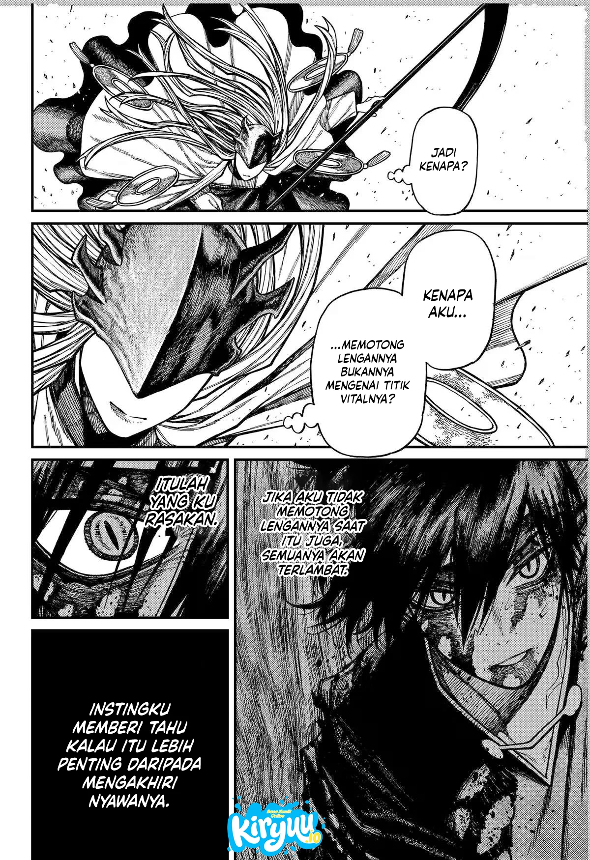 Centuria Chapter 98 - halaman 9