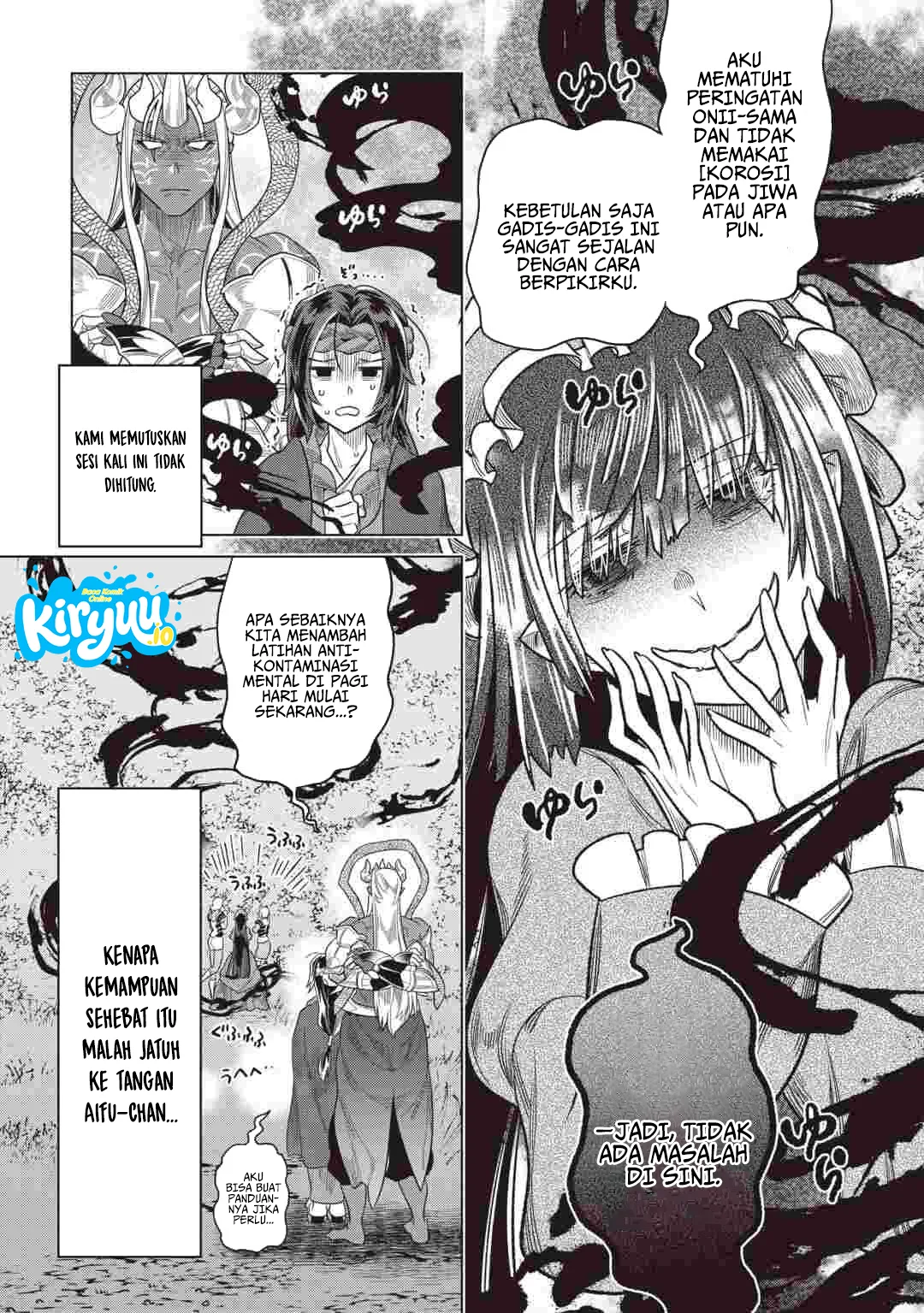 Re:Monster Chapter 123 - halaman 8