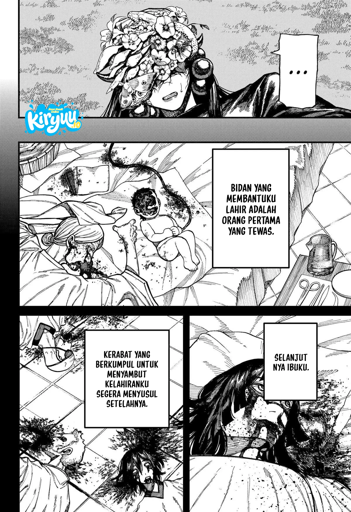 Centuria Chapter 97 - halaman 9