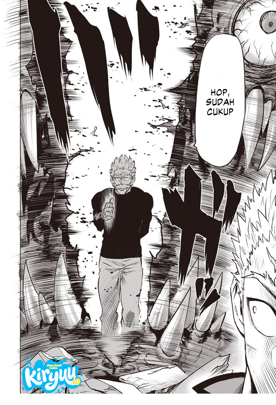 One Punch-Man Chapter 238 - halaman 9