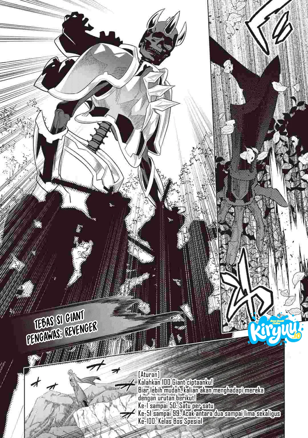 Re:Monster Chapter 123 - halaman 9