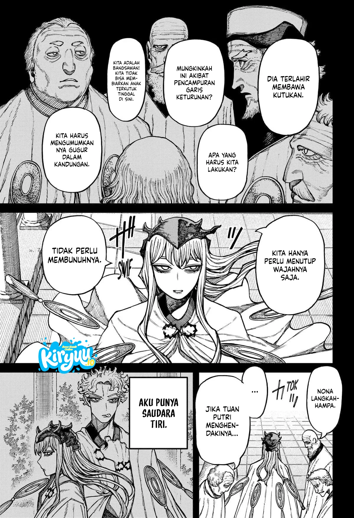 Centuria Chapter 97 - halaman 10