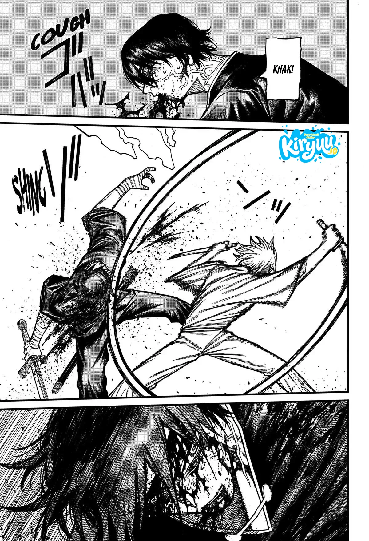 Centuria Chapter 96 - halaman 10