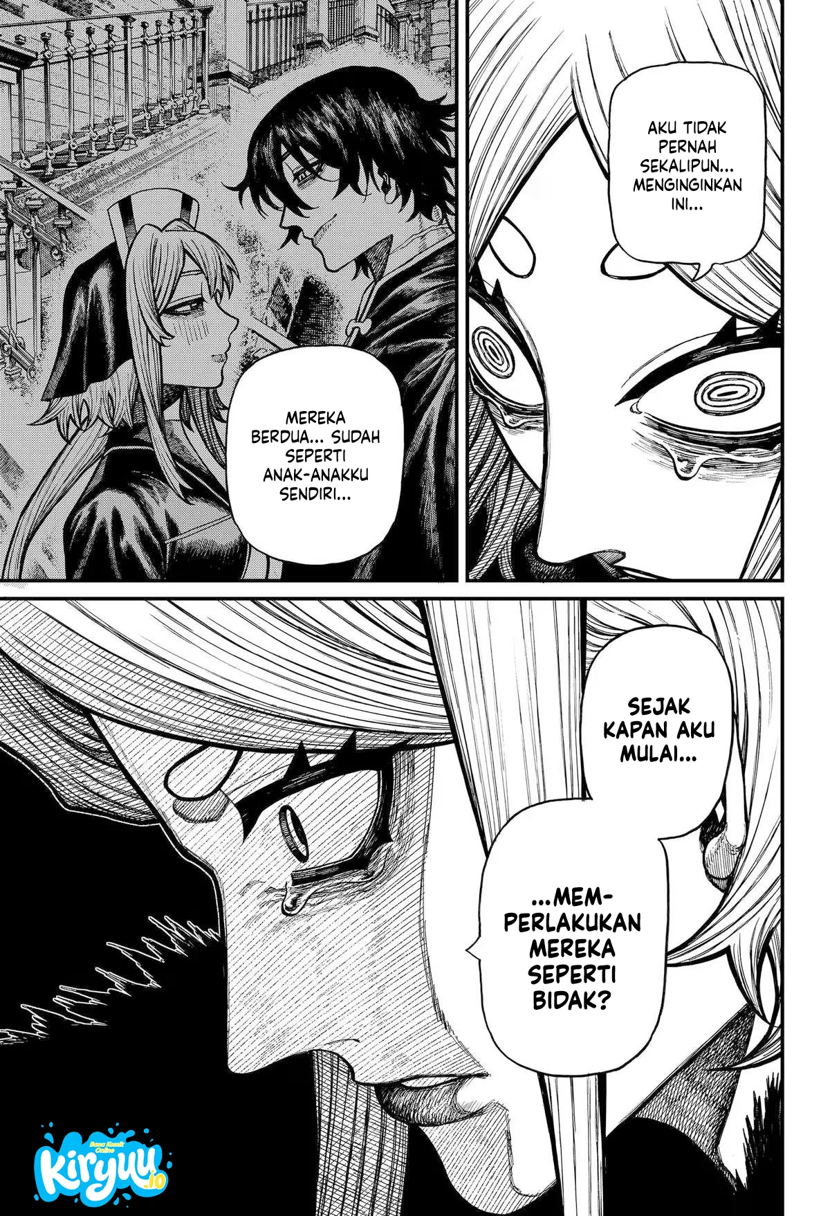 Centuria Chapter 99 - halaman 10
