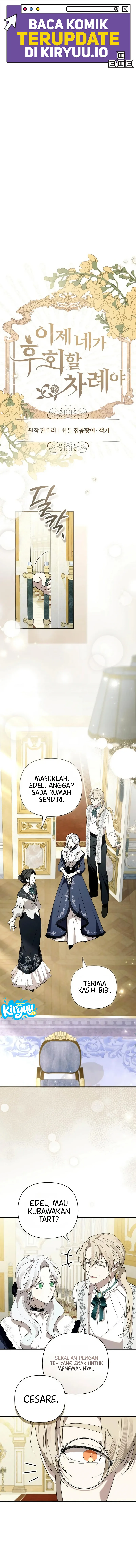 Now It’s Your Turn To Regret Chapter 10 - halaman 2