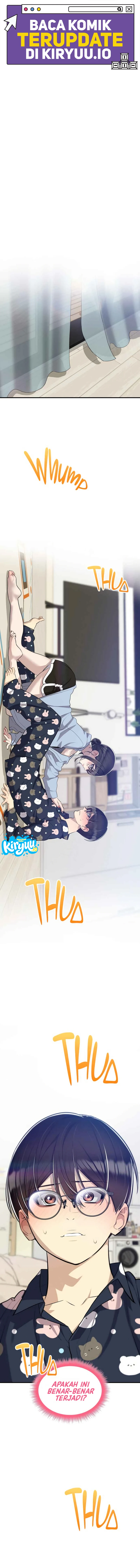 Teto X Egen Chapter 17 - halaman 2