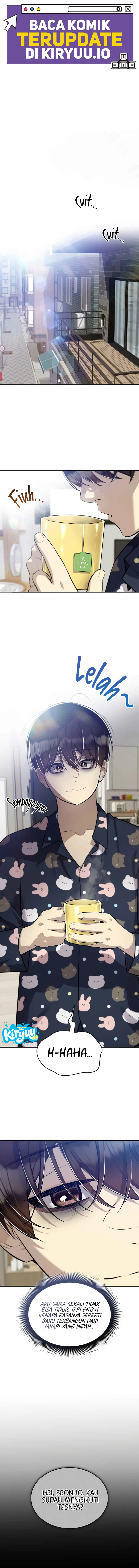 Teto X Egen Chapter 18 - halaman 2