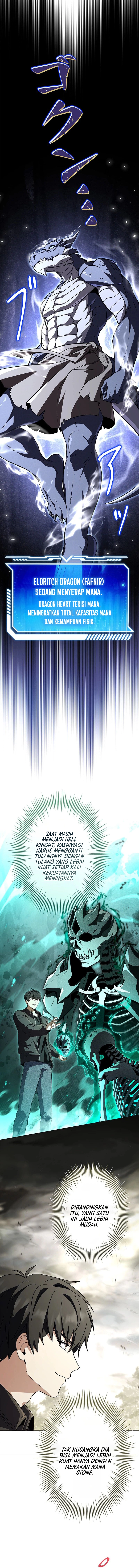 The Saint Levels Up Through Necromancy Chapter 29 - halaman 2
