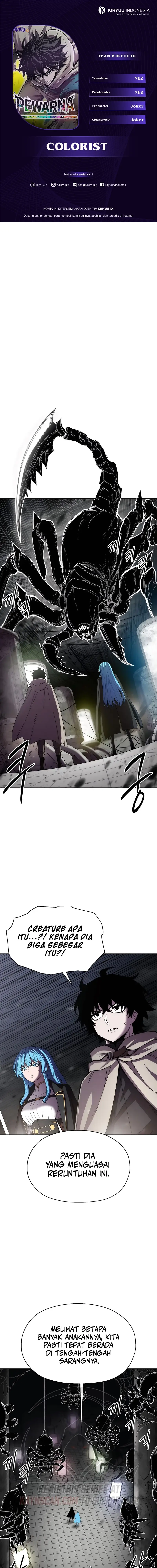 Colorist Chapter 41 - halaman 1