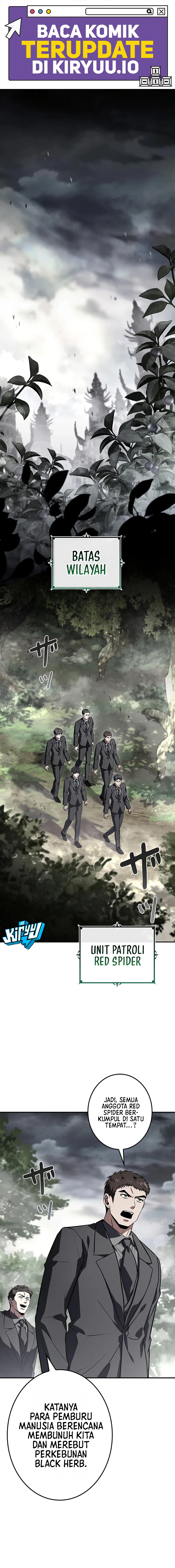 The Saint Levels Up Through Necromancy Chapter 30 - halaman 2