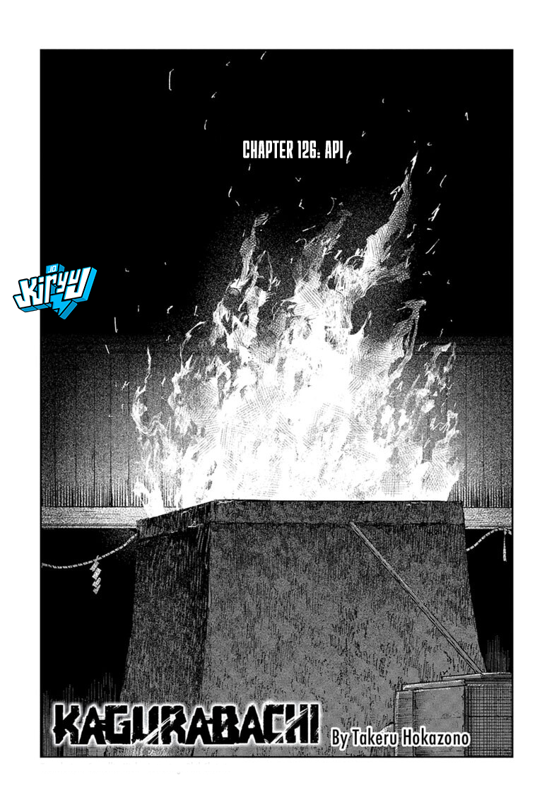 Kagurabachi Chapter 126 - halaman 2