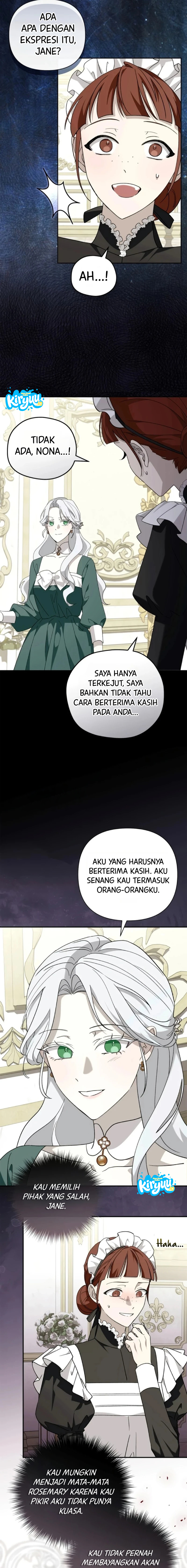 Now It’s Your Turn To Regret Chapter 3 - halaman 11