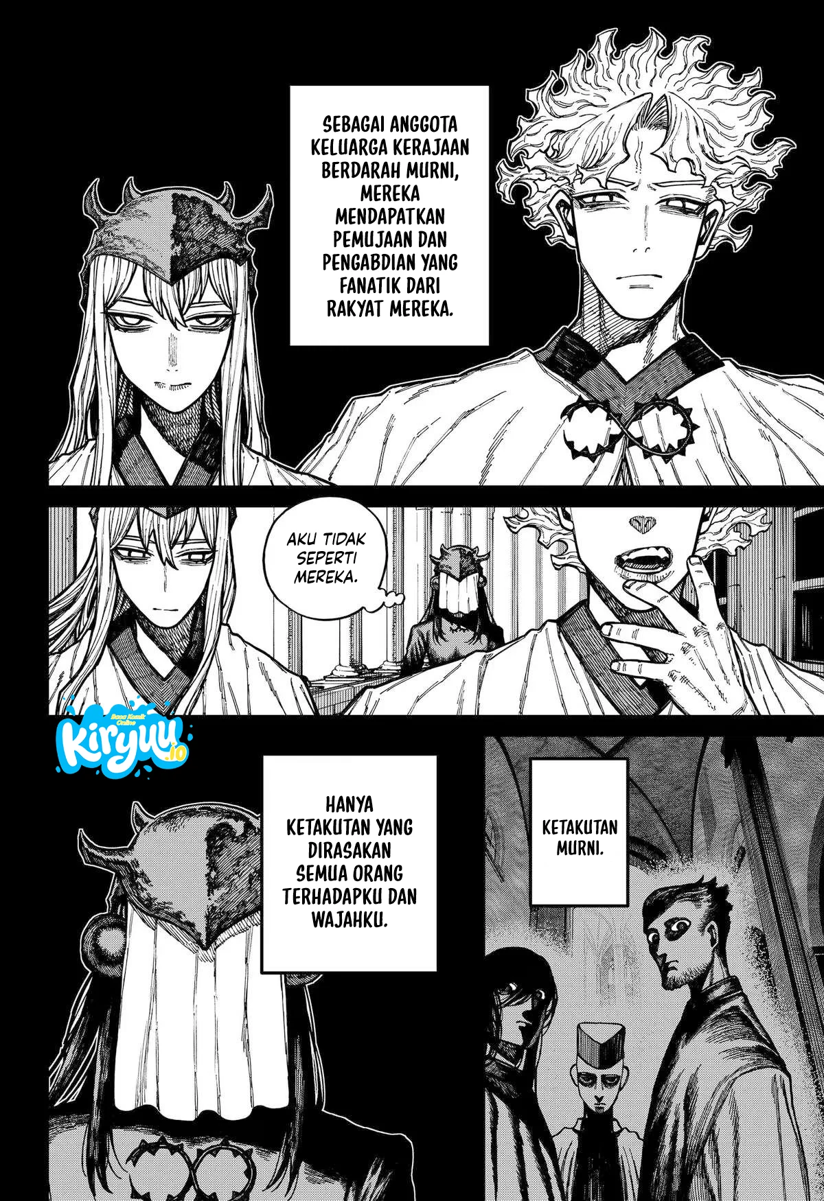 Centuria Chapter 97 - halaman 11