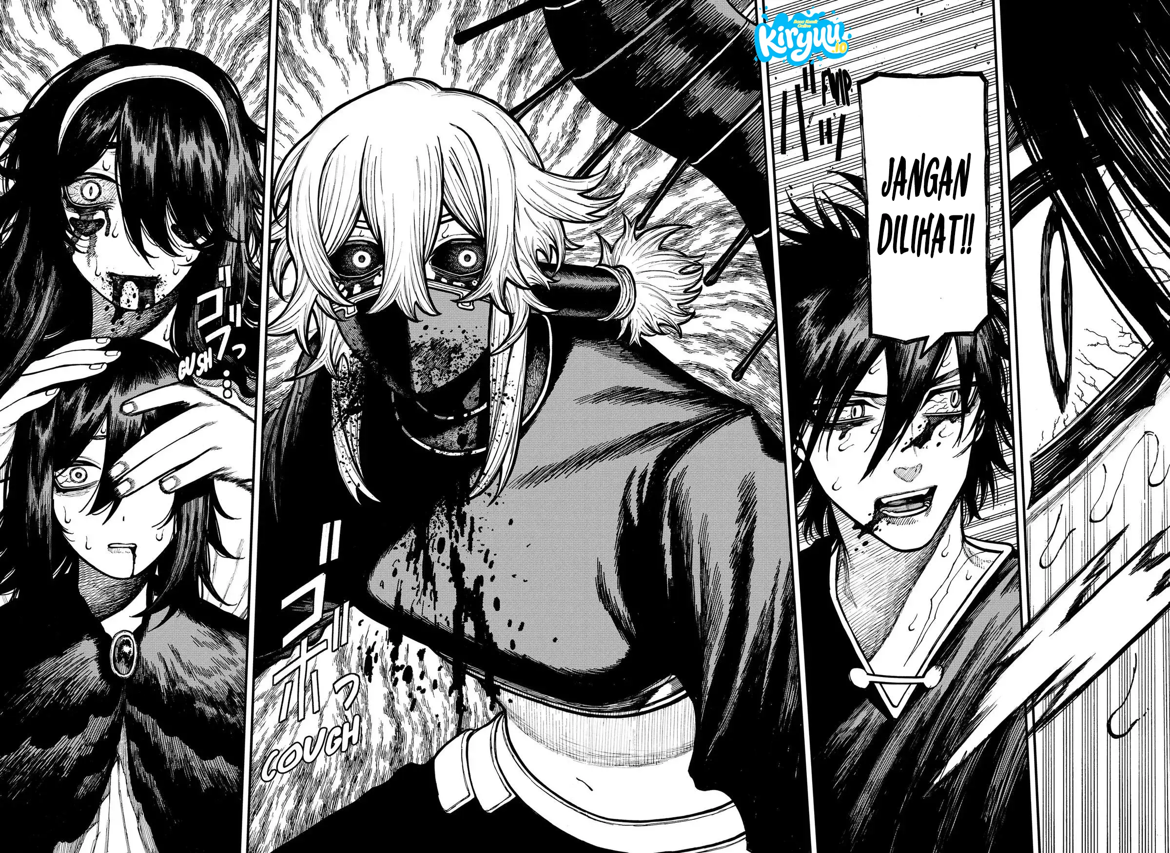 Centuria Chapter 95 - halaman 11