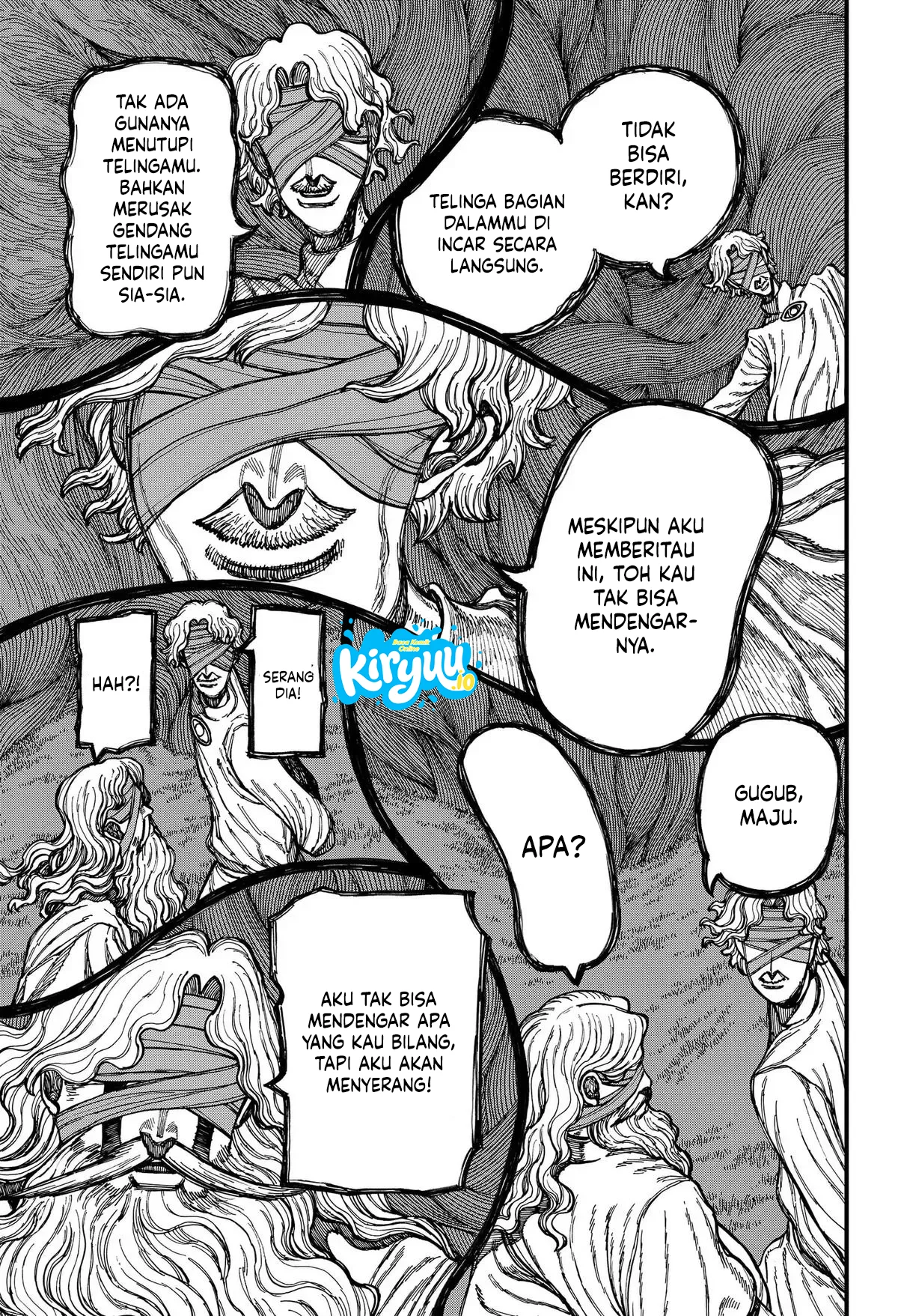 Centuria Chapter 94 - halaman 11