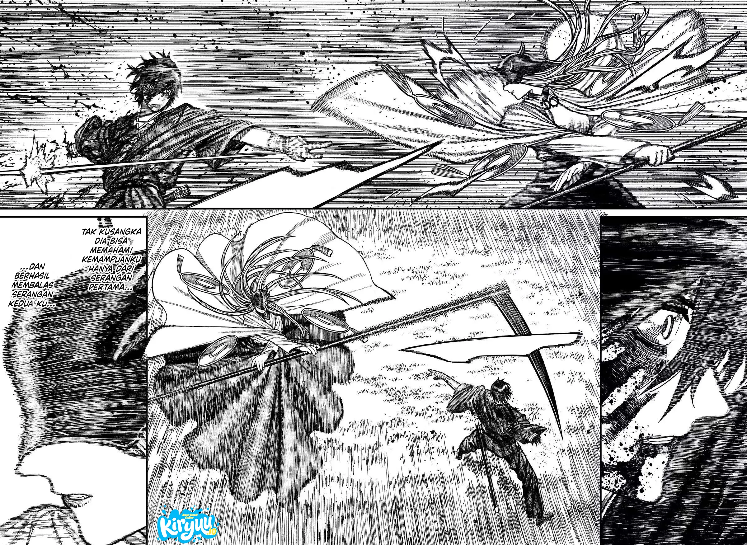 Centuria Chapter 98 - halaman 11