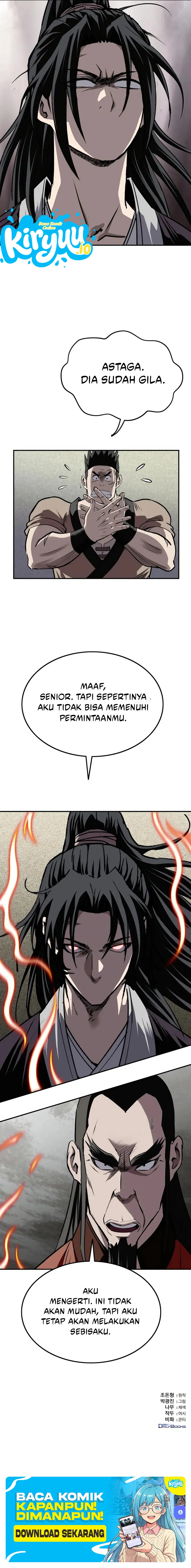 The Supreme Demon Swordmaster Chapter 45 - halaman 11
