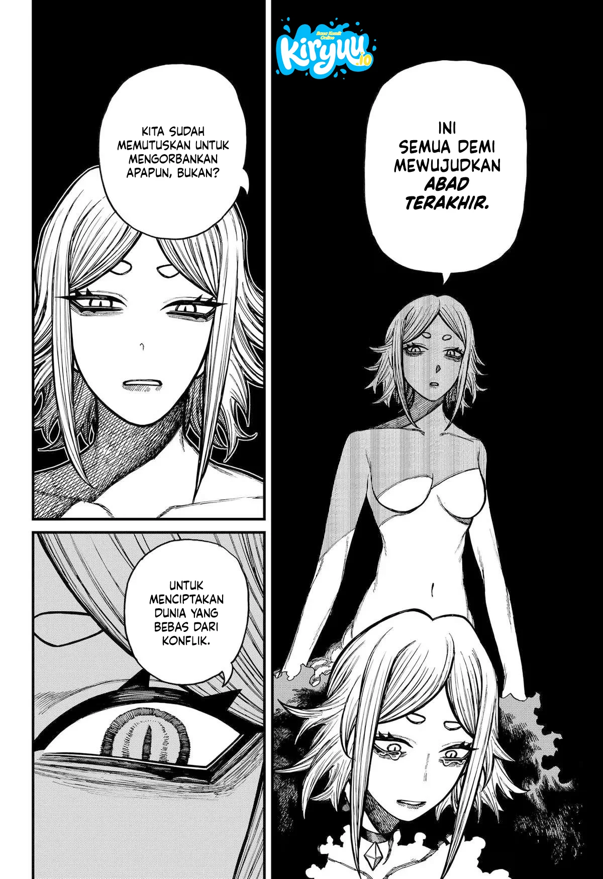Centuria Chapter 99 - halaman 11