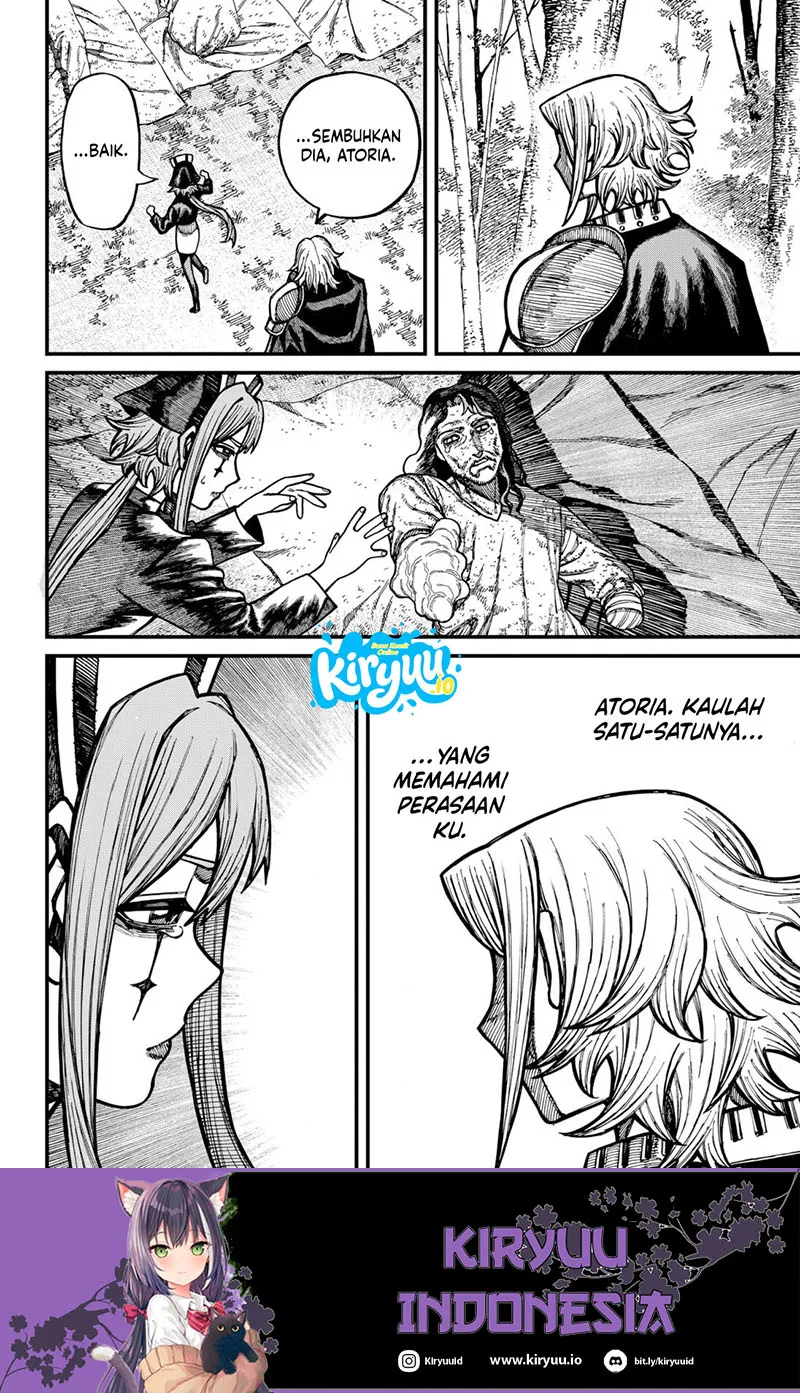 Centuria Chapter 90 - halaman 10