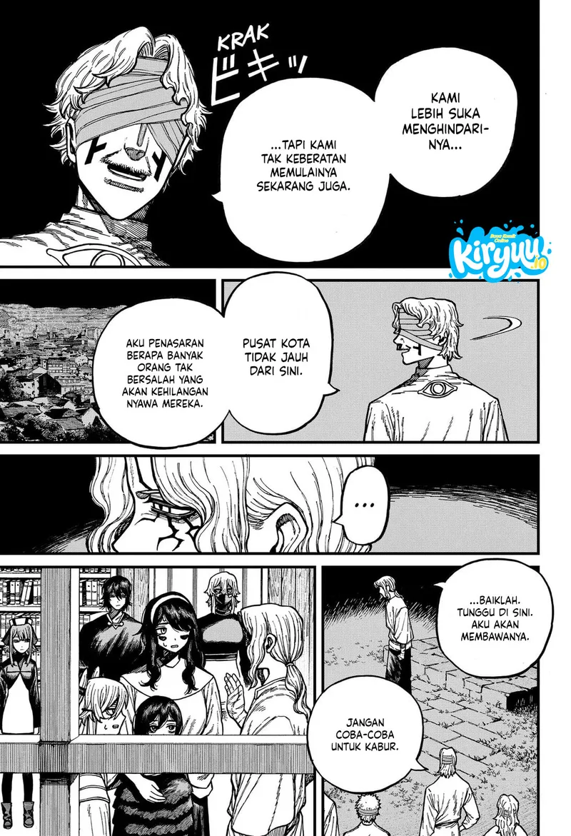 Centuria Chapter 92 - halaman 10