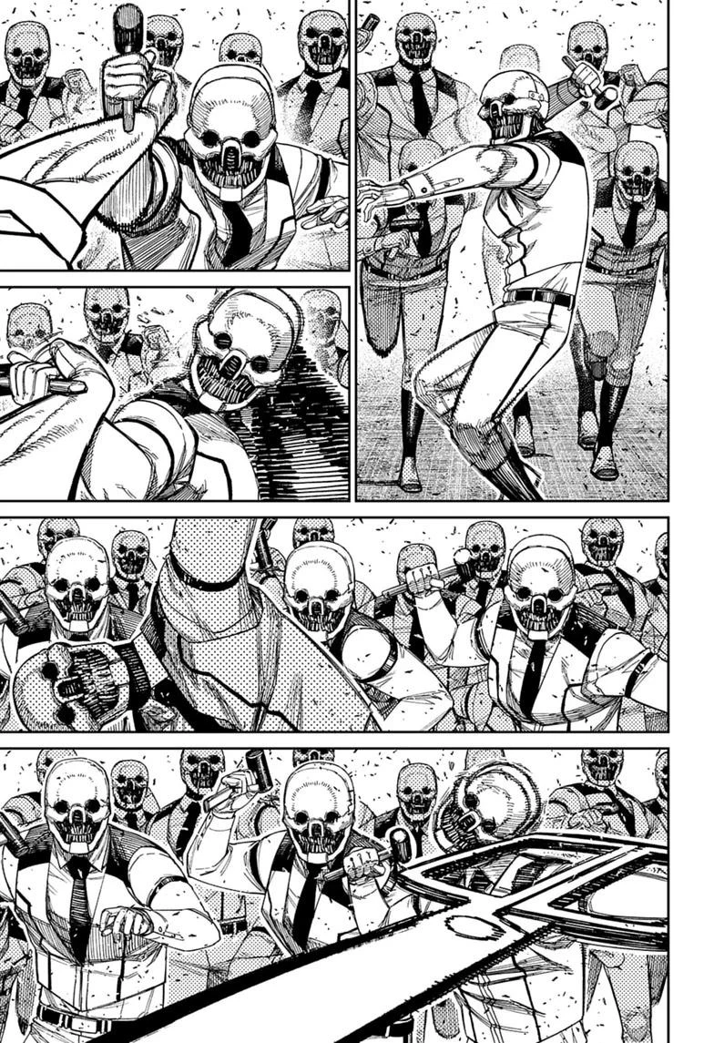 DANDADAN Chapter 245 - halaman 11