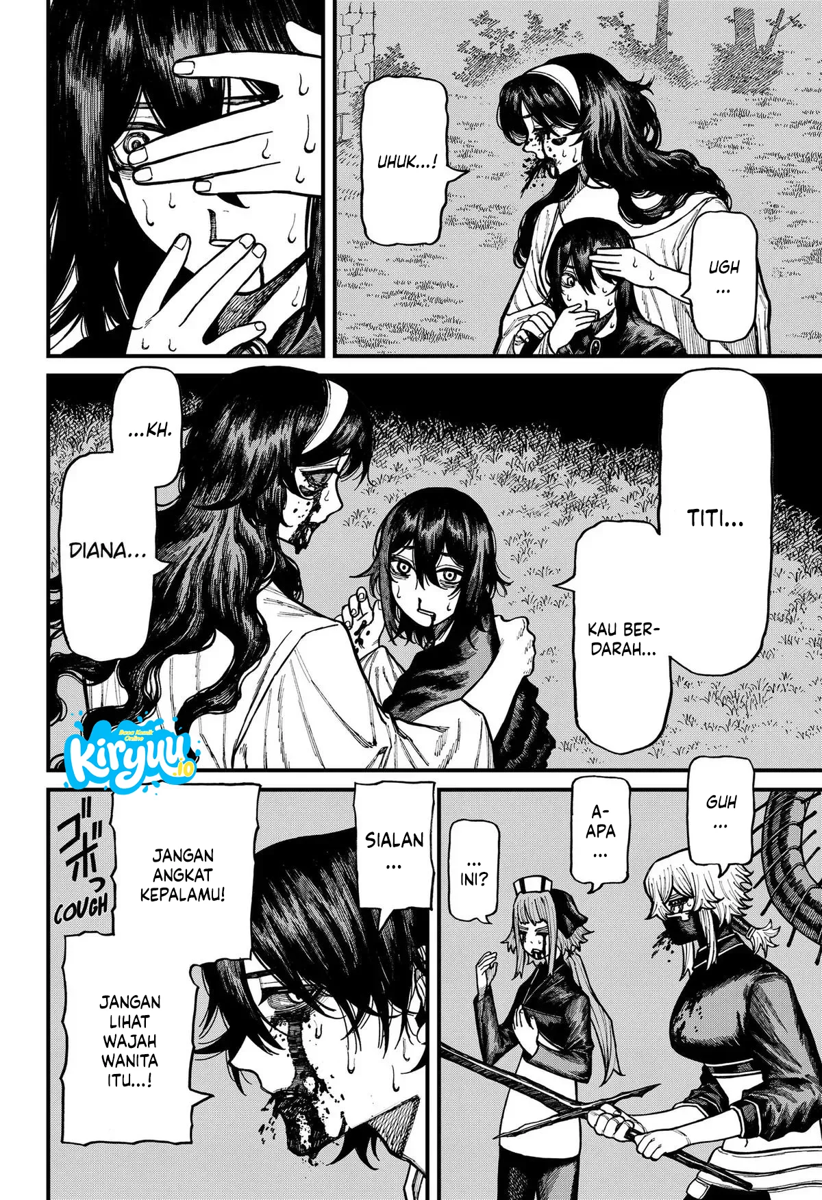 Centuria Chapter 95 - halaman 12