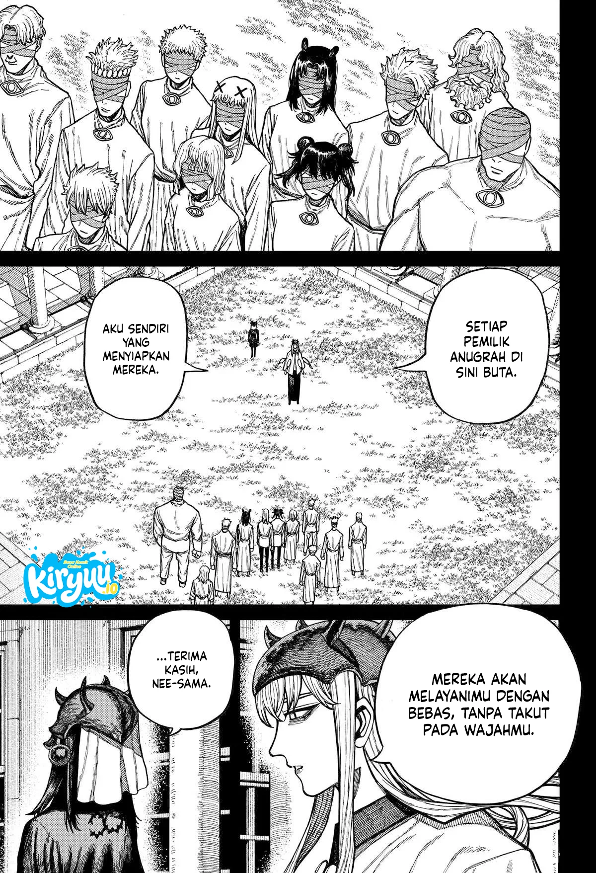 Centuria Chapter 97 - halaman 12