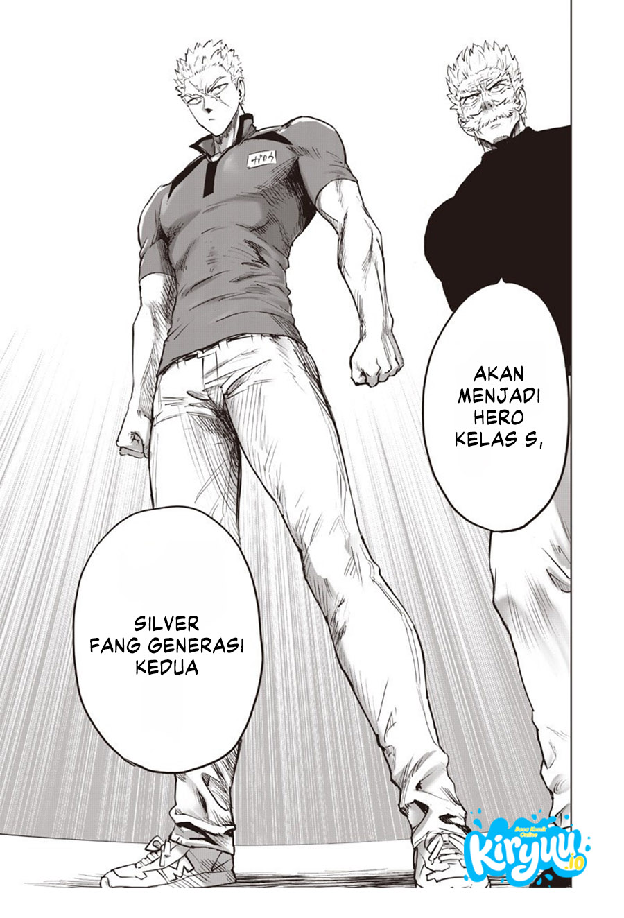 One Punch-Man Chapter 238 - halaman 12