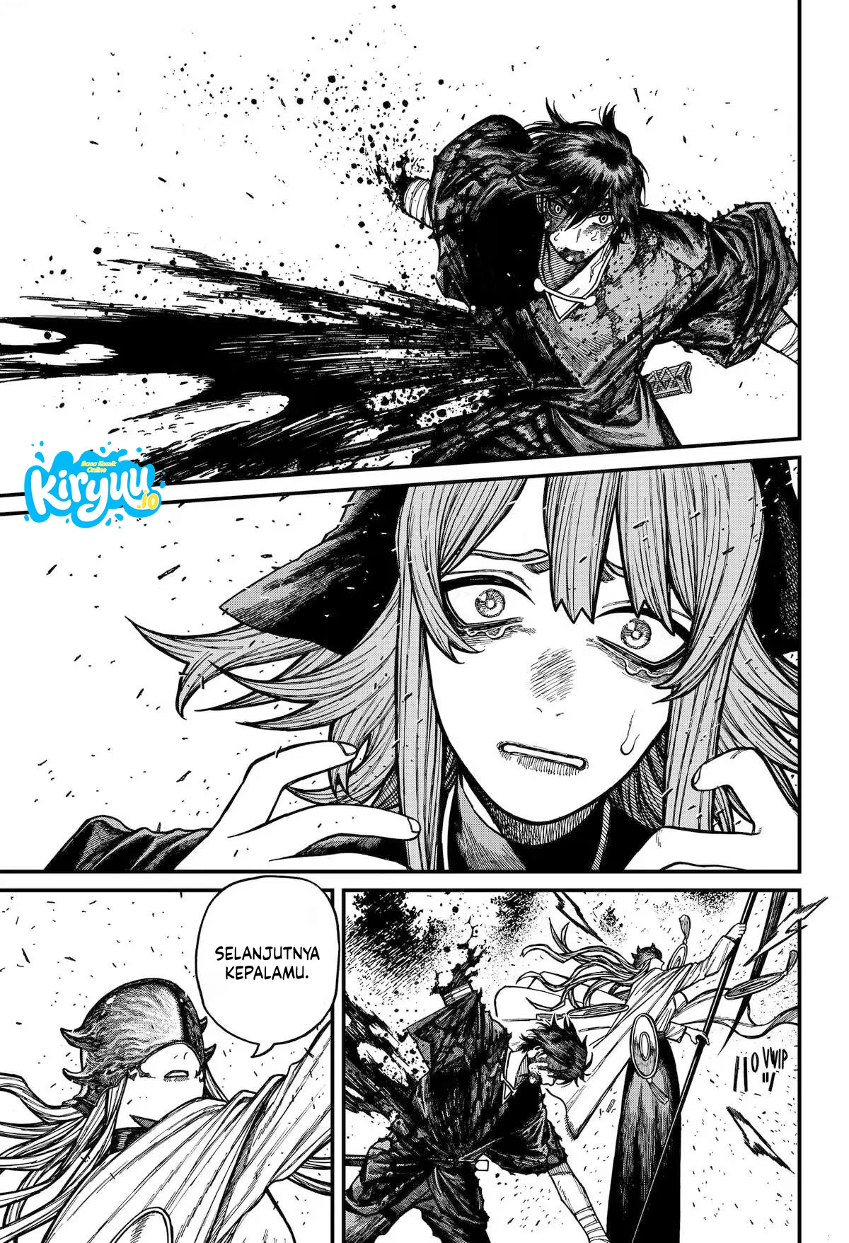 Centuria Chapter 98 - halaman 13