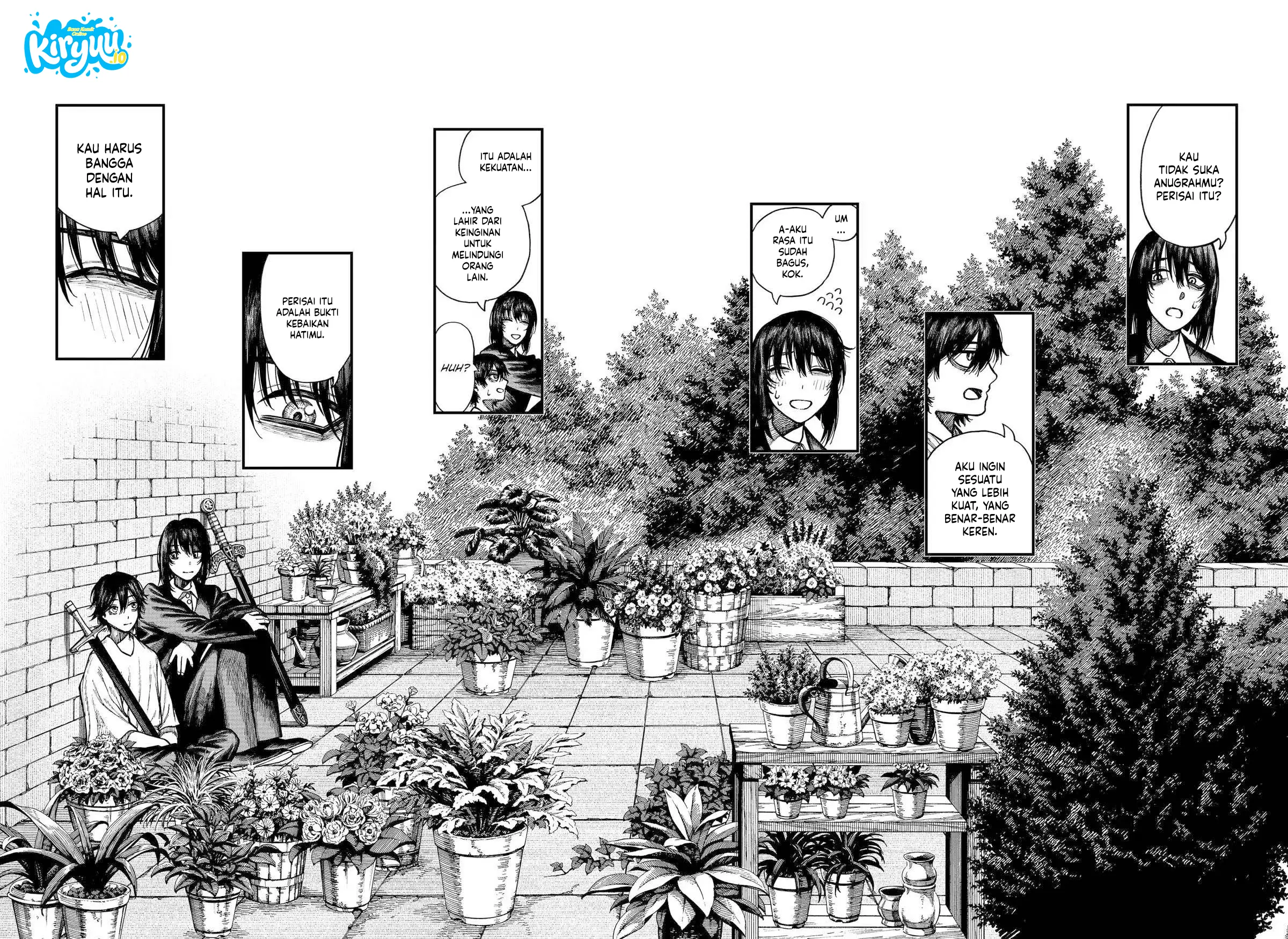 Centuria Chapter 99 - halaman 13