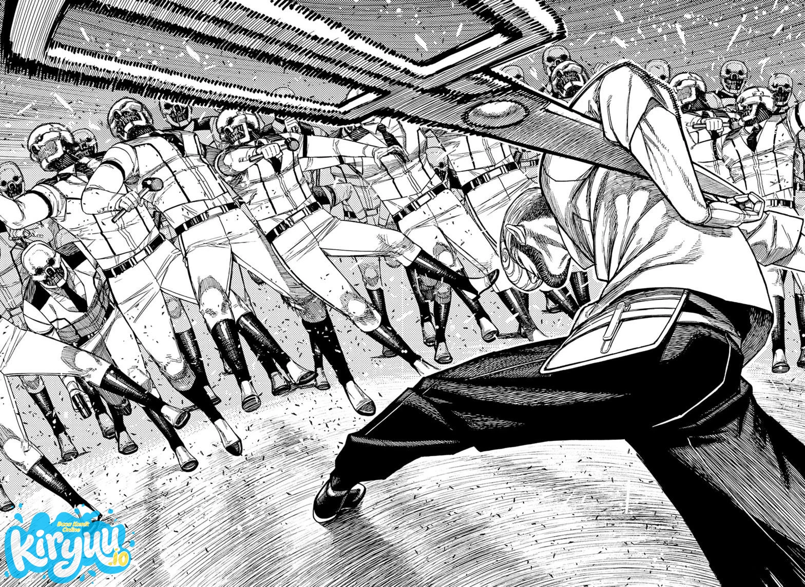 DANDADAN Chapter 245 - halaman 12
