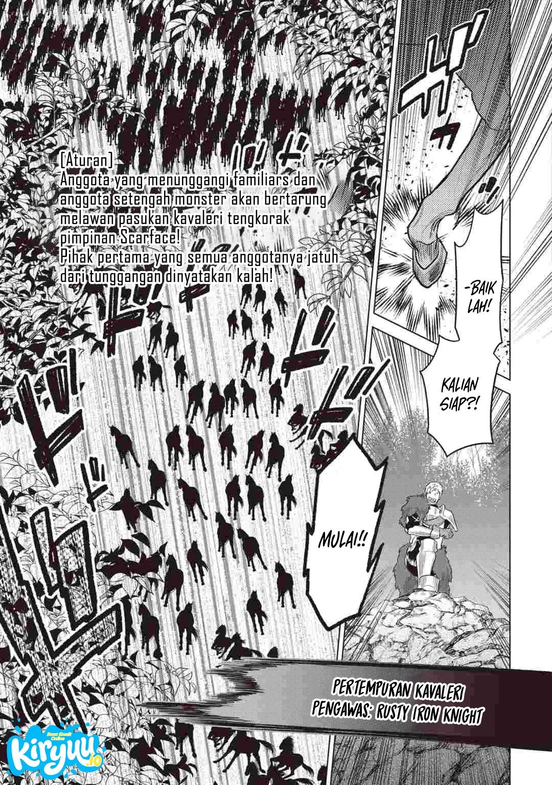 Re:Monster Chapter 123 - halaman 12