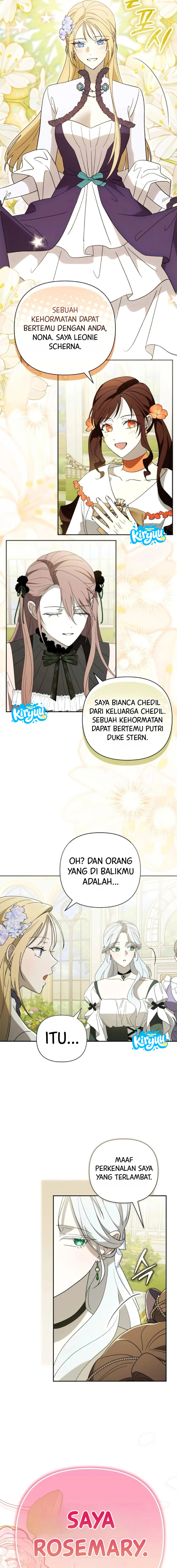 Now It’s Your Turn To Regret Chapter 3 - halaman 14