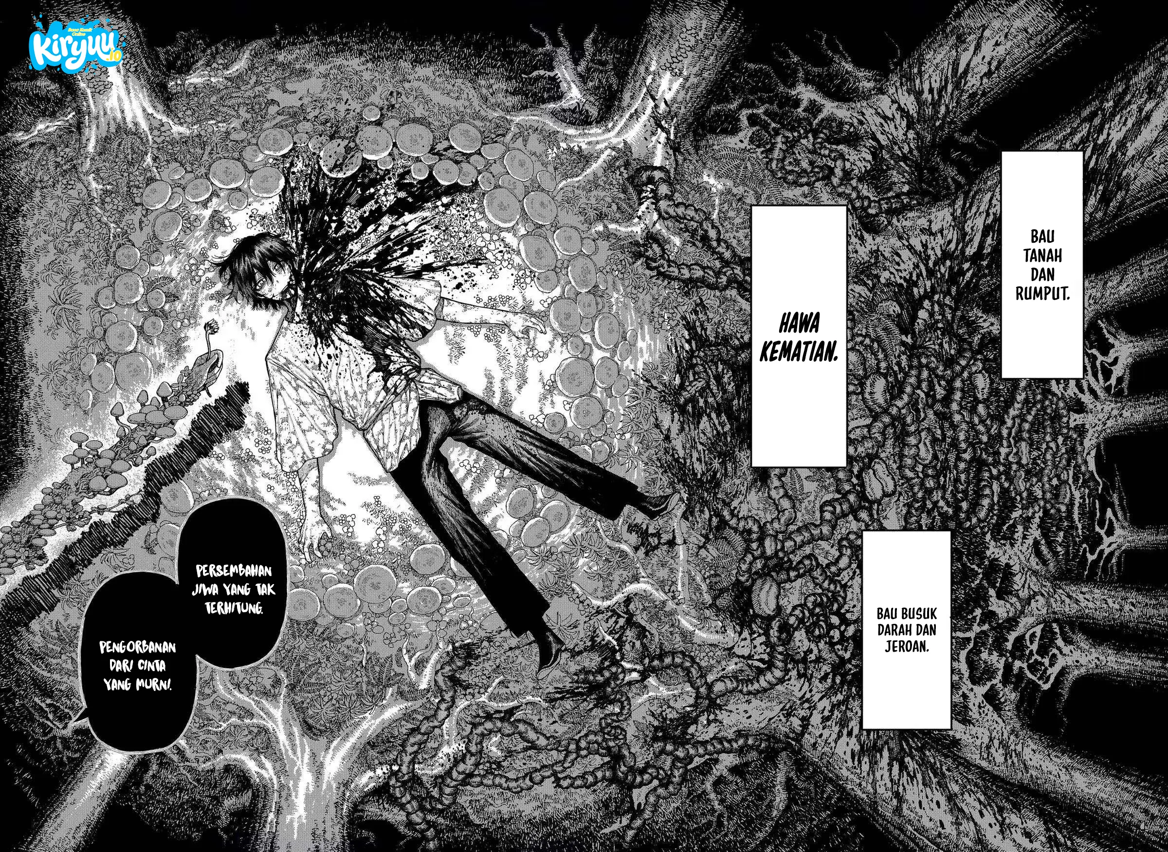 Centuria Chapter 99 - halaman 14