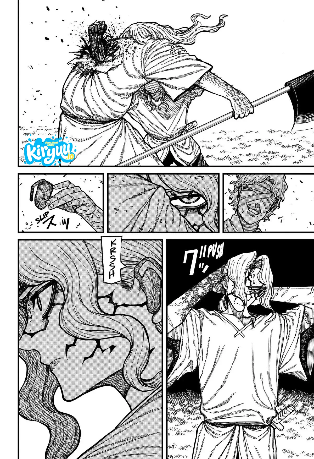 Centuria Chapter 94 - halaman 14