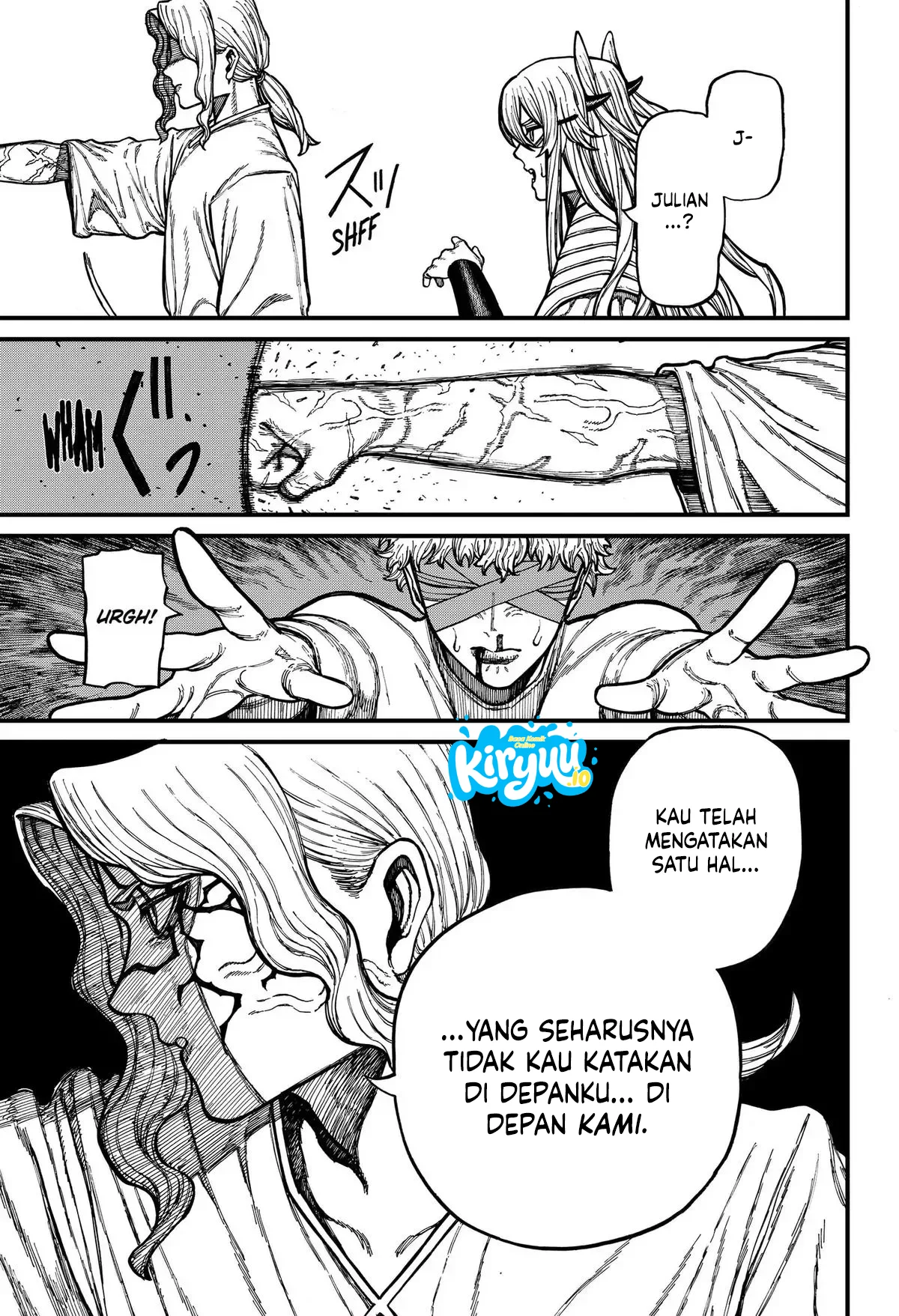 Centuria Chapter 93 - halaman 14