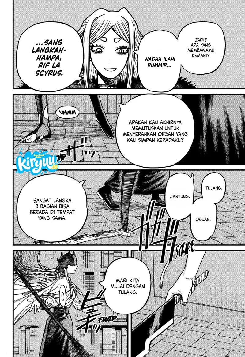 Centuria Chapter 92 - halaman 13
