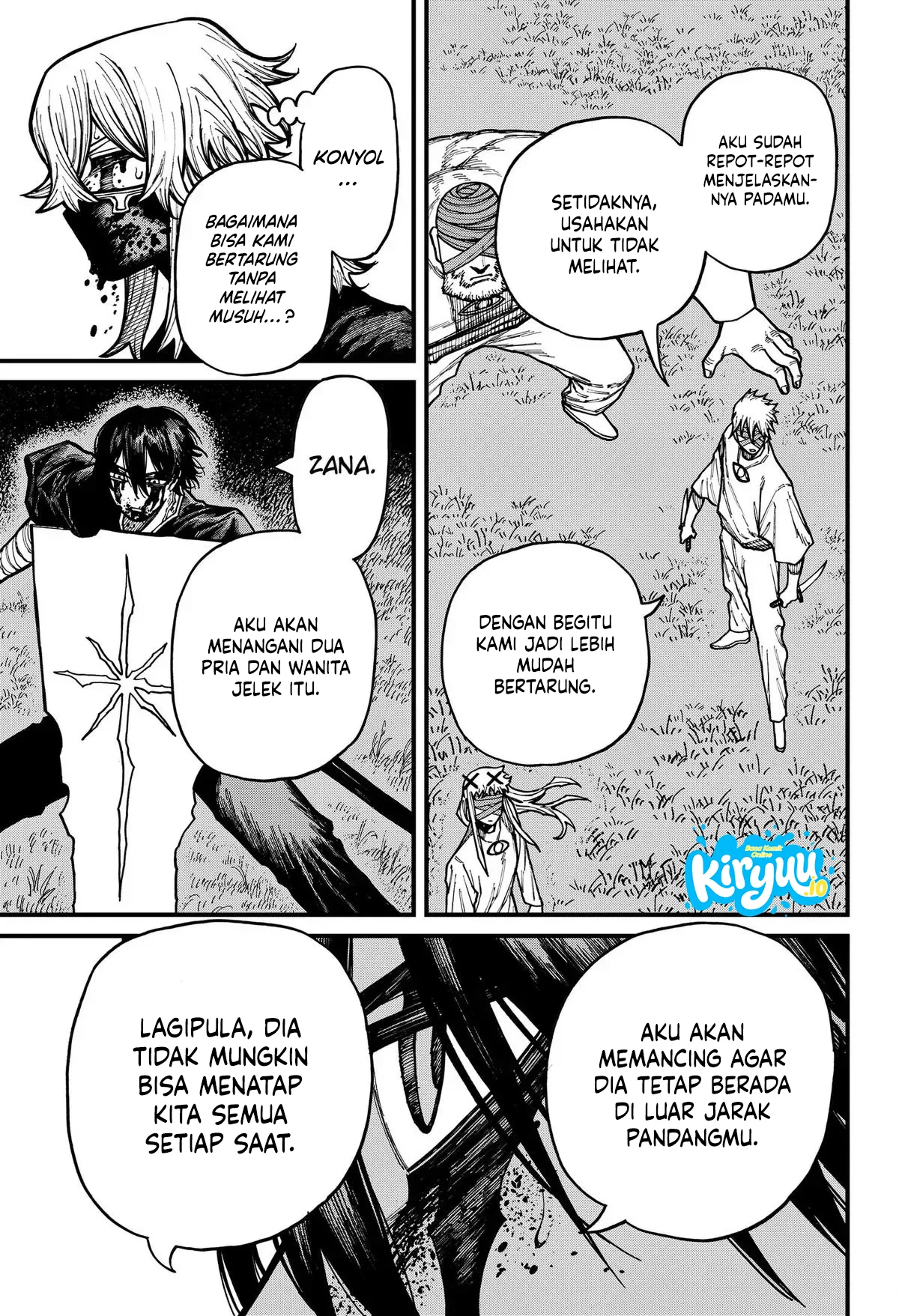 Centuria Chapter 95 - halaman 15