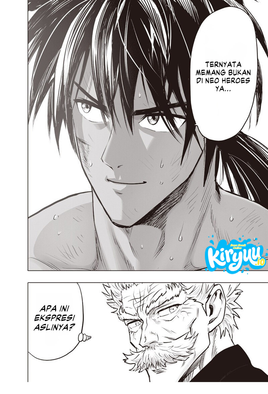 One Punch-Man Chapter 238 - halaman 15